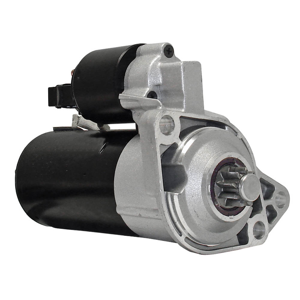 2002 Volkswagen Beetle Starter