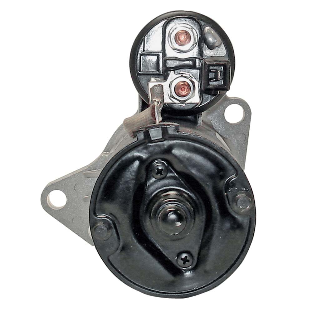2002 Volkswagen Beetle Starter