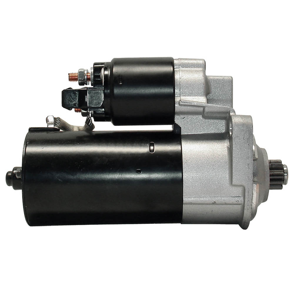 2002 Volkswagen Beetle Starter