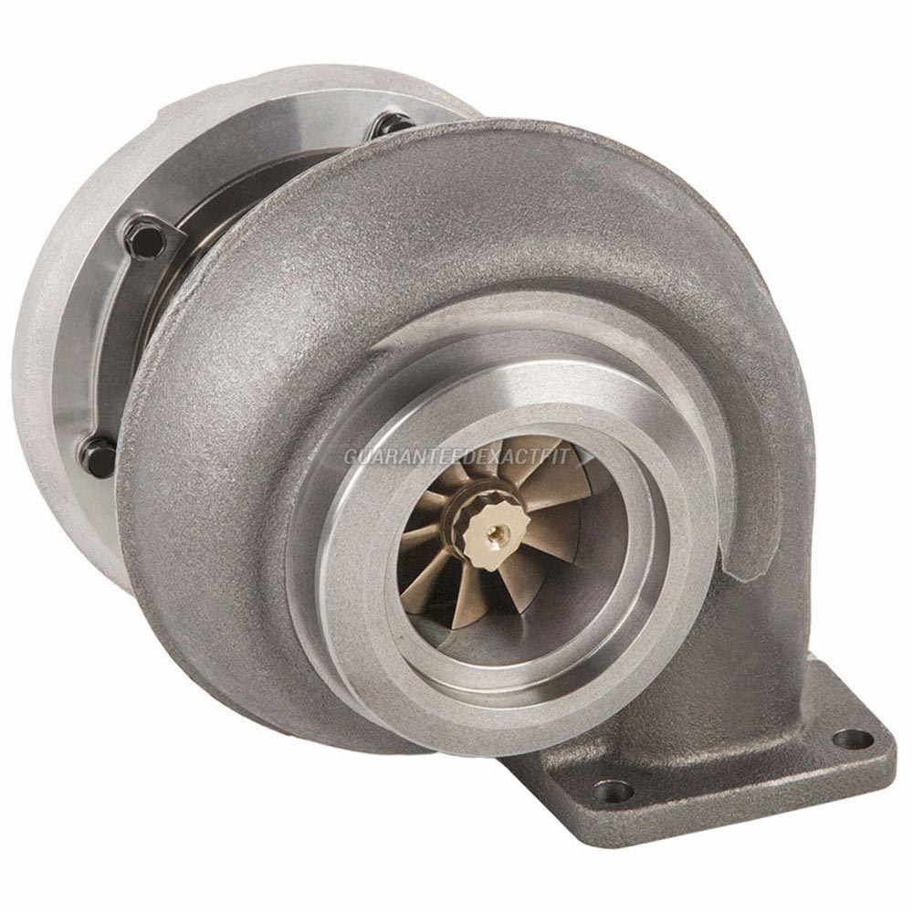 BorgWarner 177263 Turbocharger