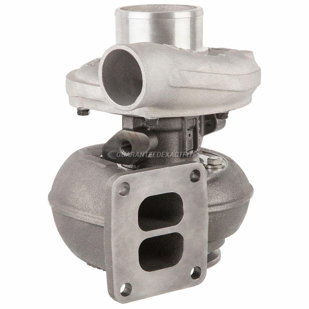 BorgWarner 177263 Turbocharger