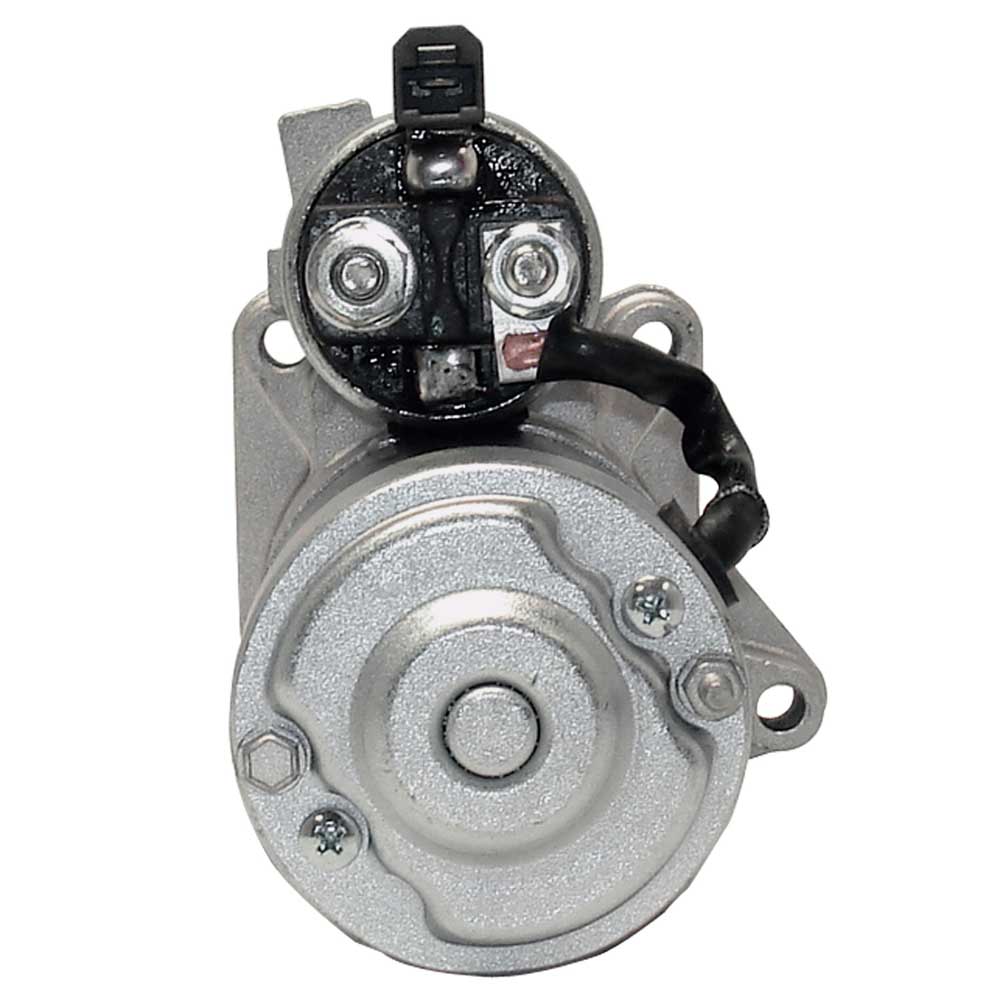 2000 Chrysler Concorde Starter