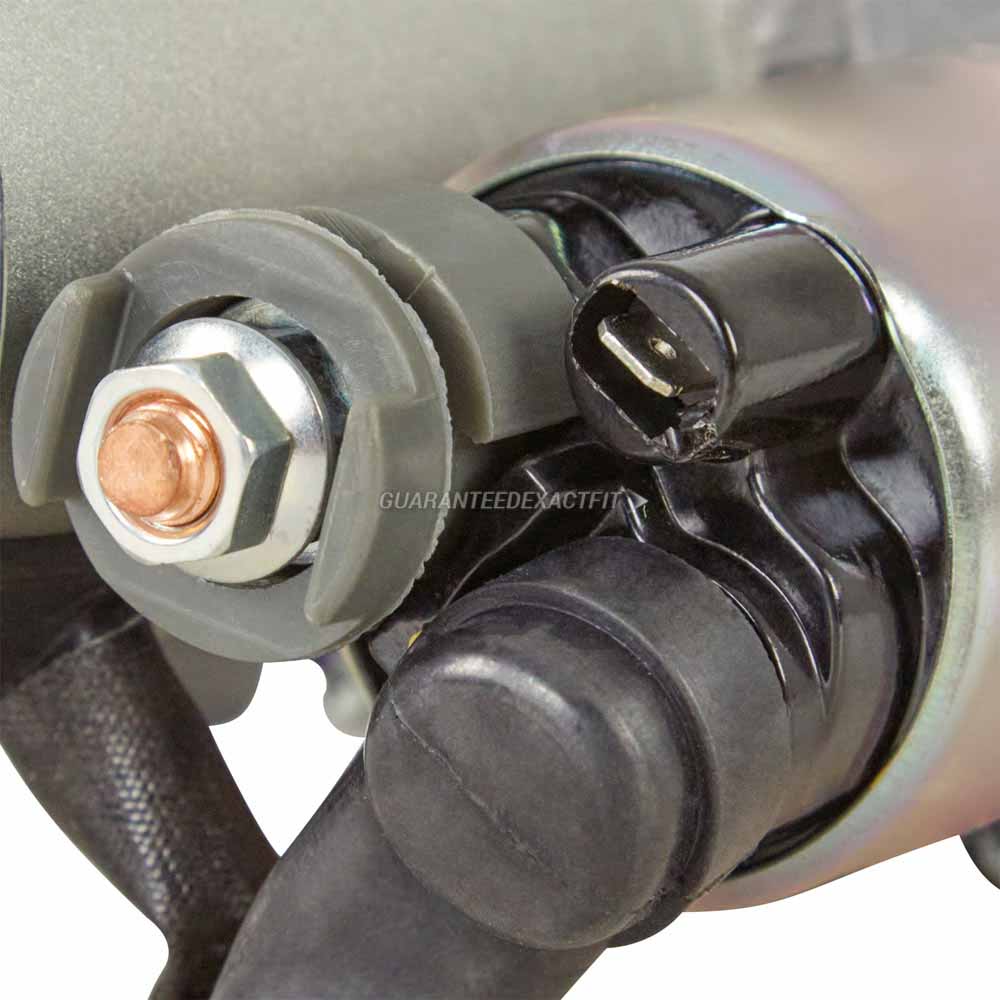 2003 Honda Pilot Starter