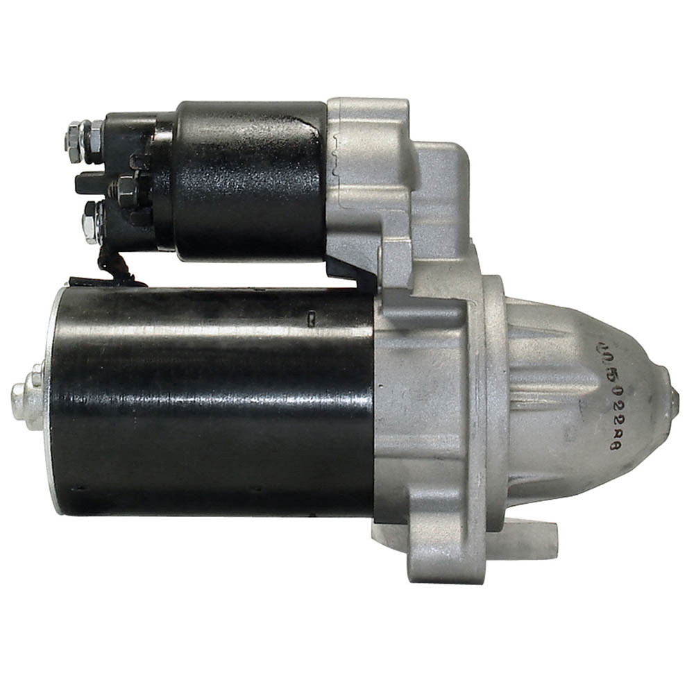 2000 Mercedes Benz SLK230 Starter