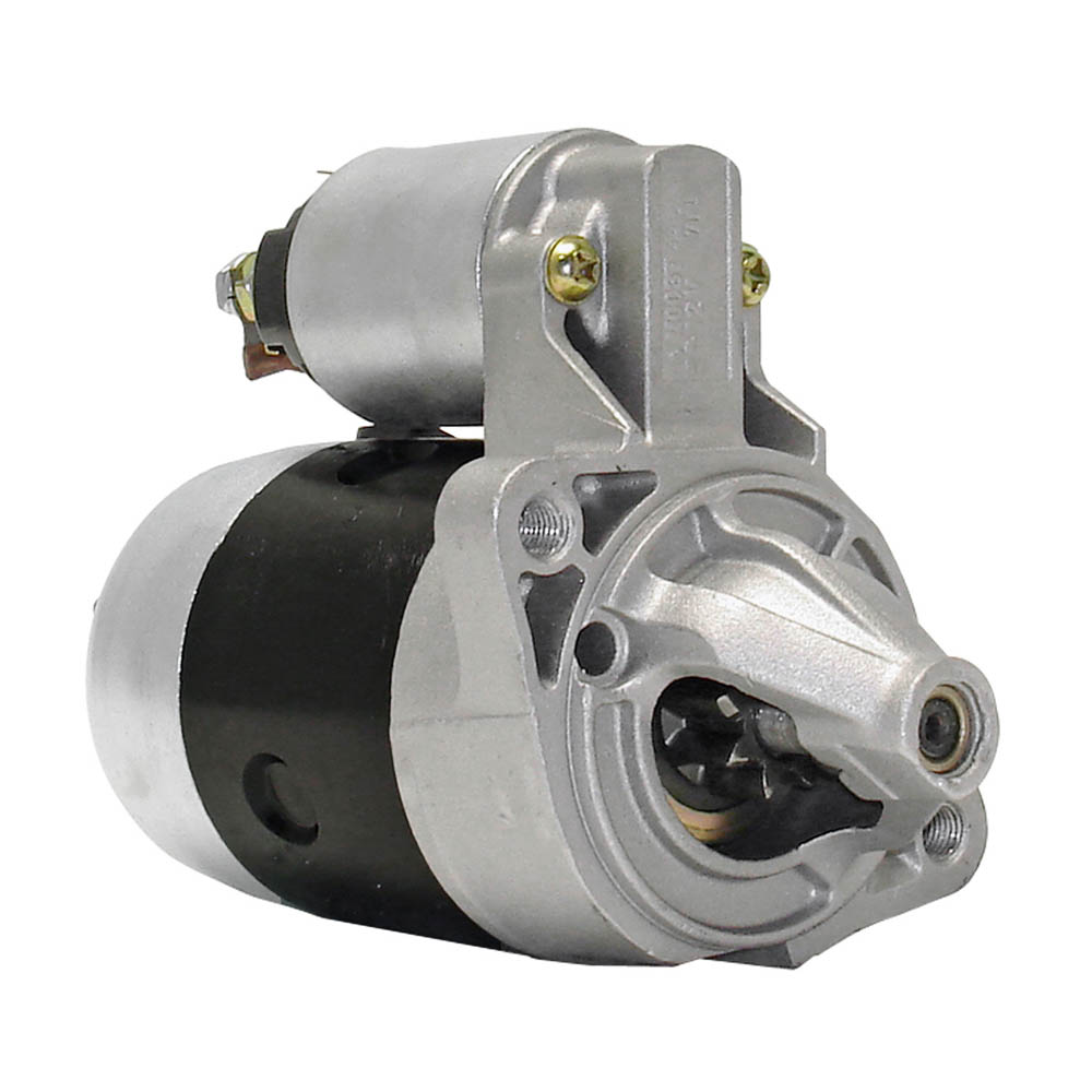 2000 Mitsubishi Mirage Starter