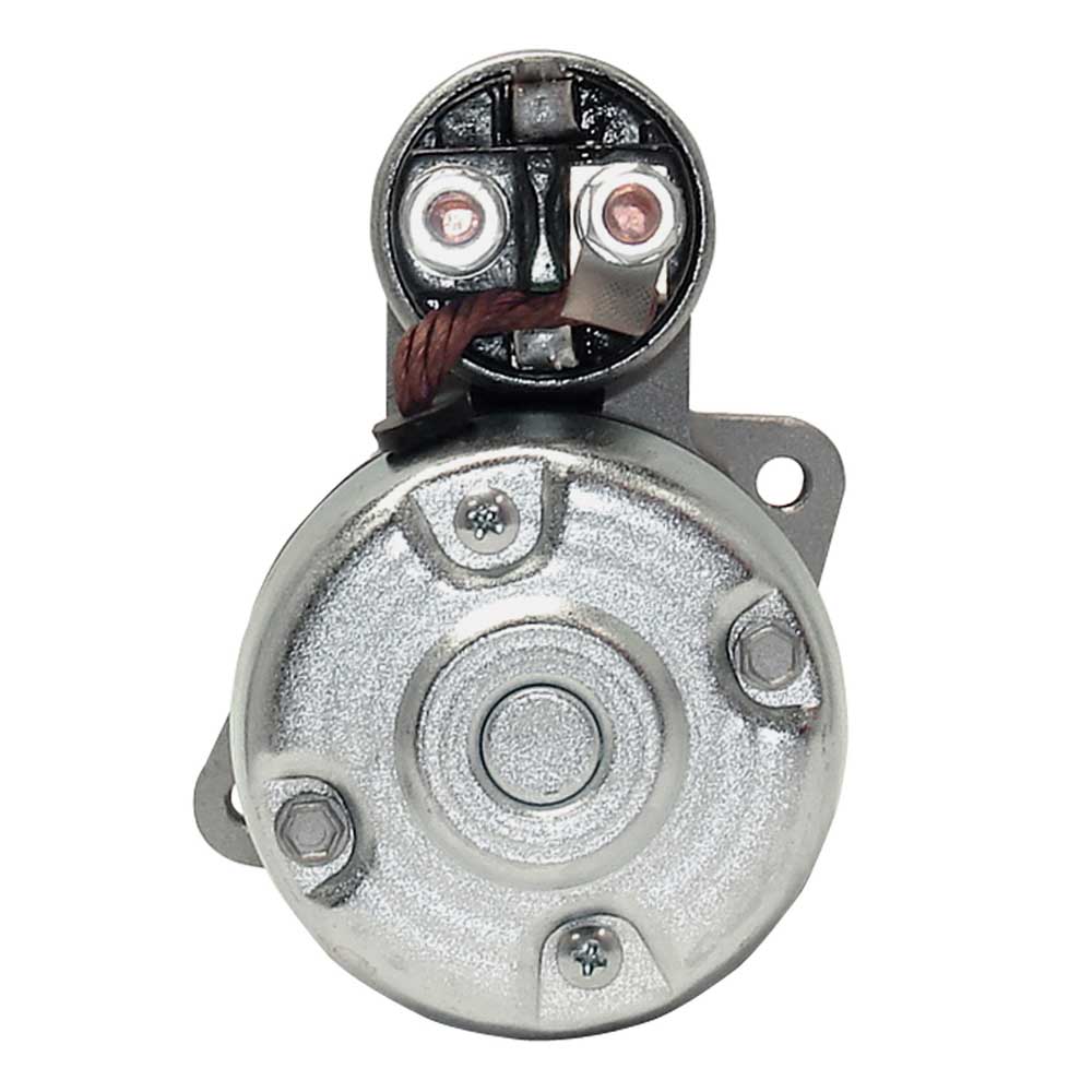 2000 Mitsubishi Mirage Starter