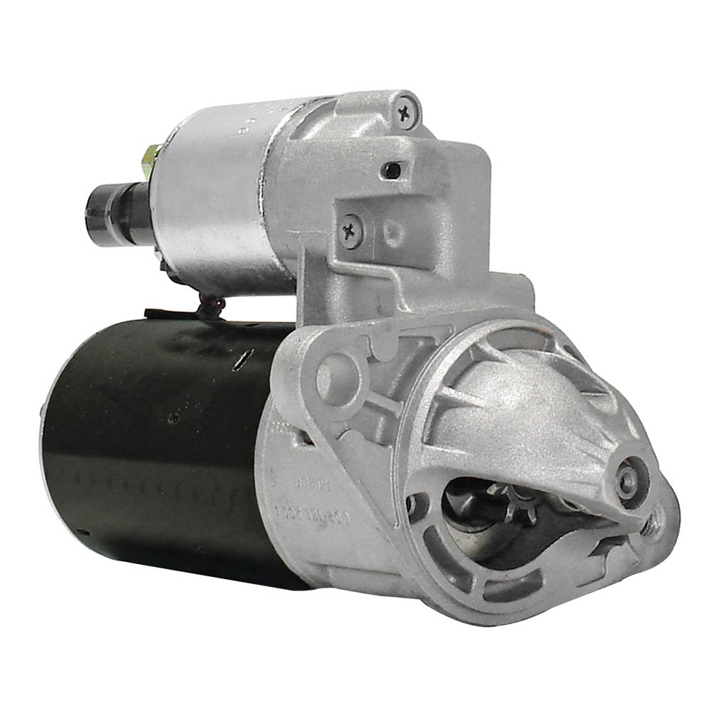 2000 Chrysler Cirrus Starter