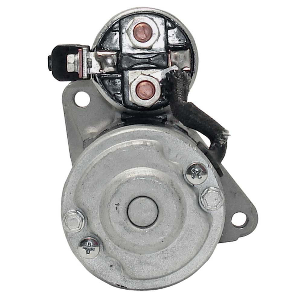 1996 Nissan Altima Starter