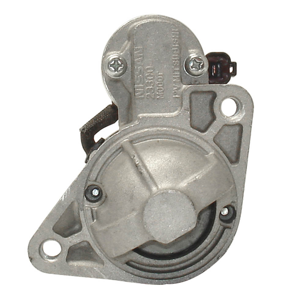 1996 Nissan Altima Starter