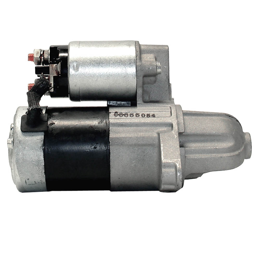 1996 Nissan Altima Starter