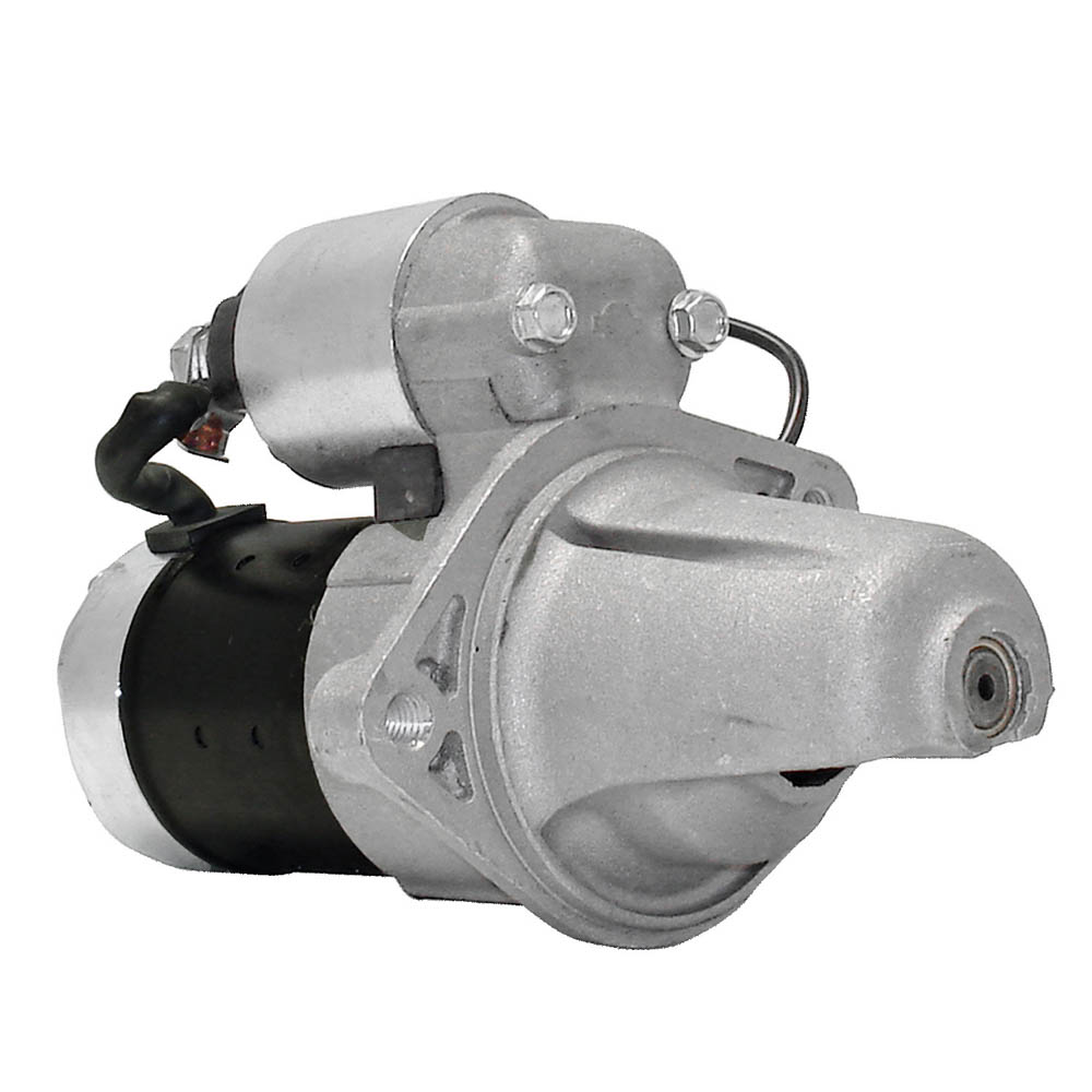 2000 Nissan Sentra Starter