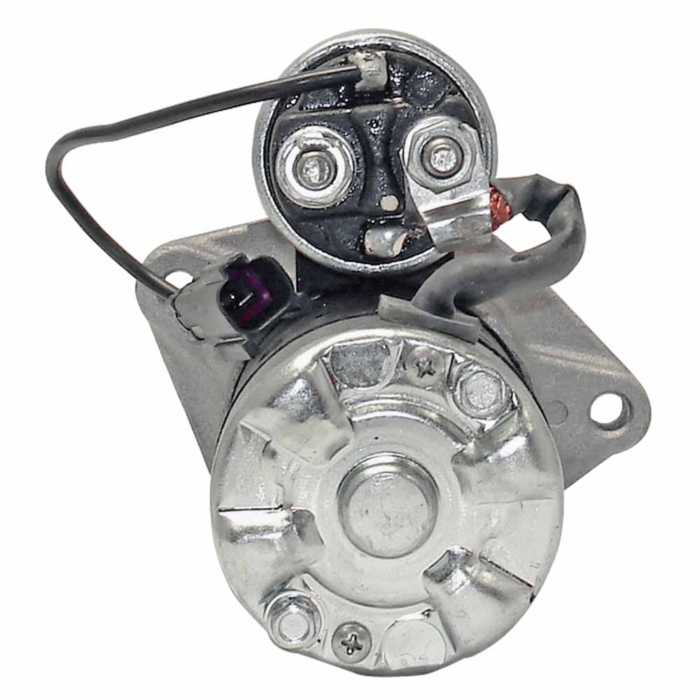 2000 Nissan Sentra Starter
