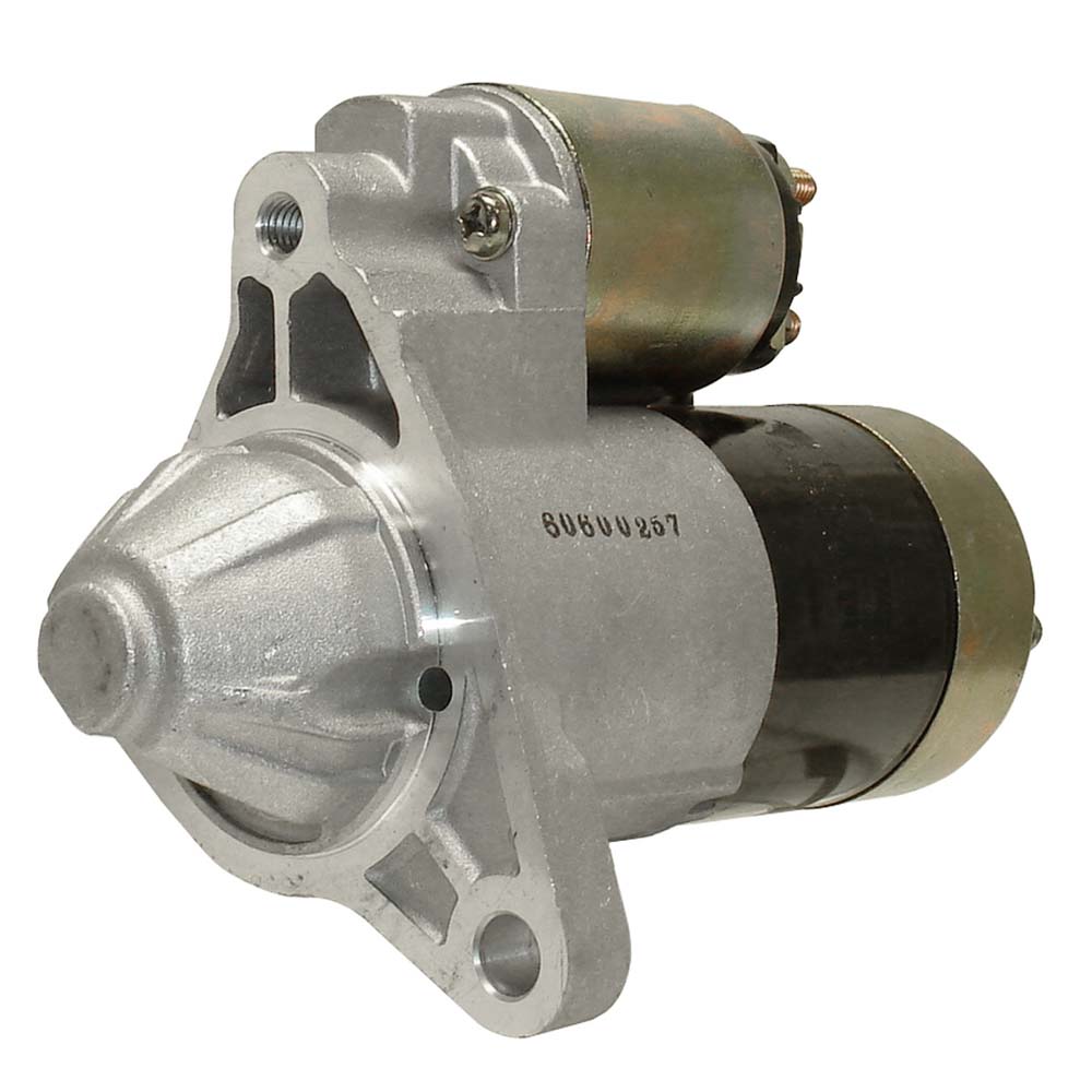 2000 Jeep Grand Cherokee Starter