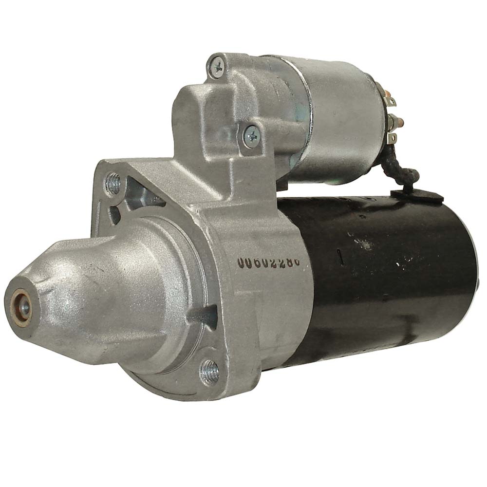 2006 Mercedes Benz S430 Starter