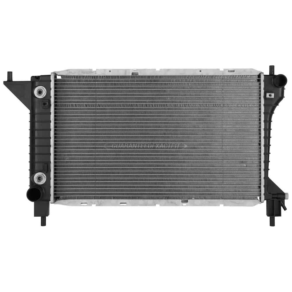 1996 Ford Mustang Radiator