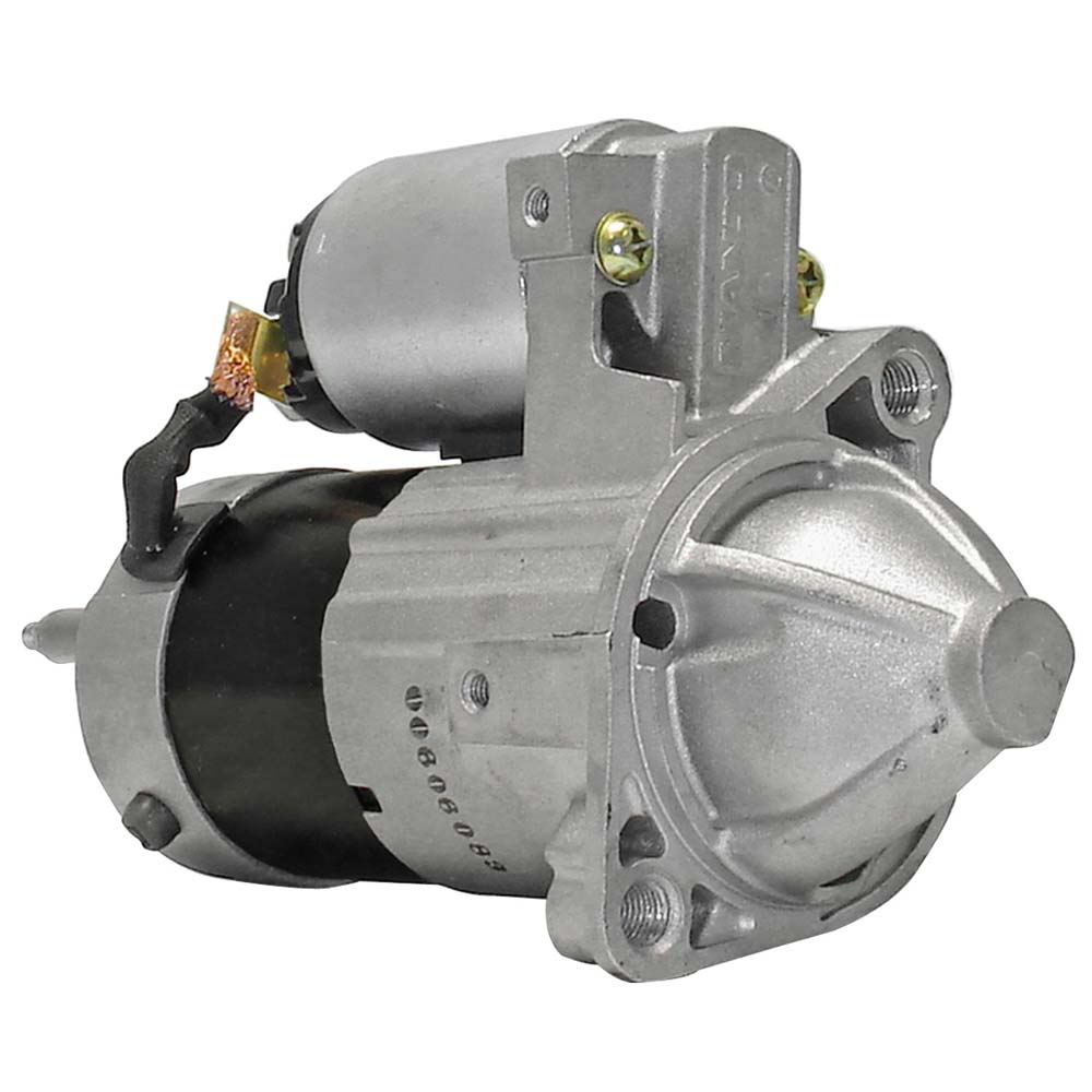 2002 Kia Optima Starter