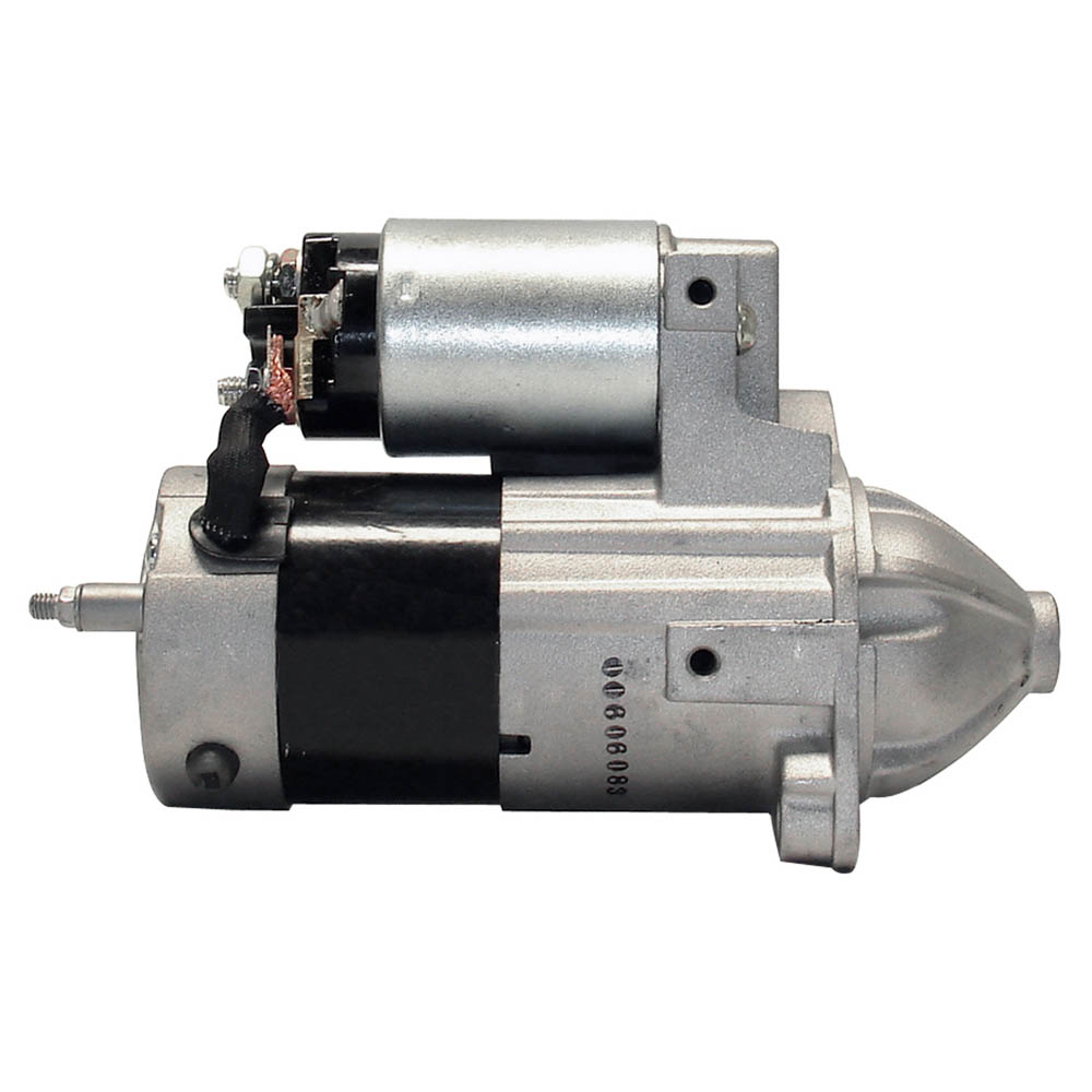 2002 Kia Optima Starter