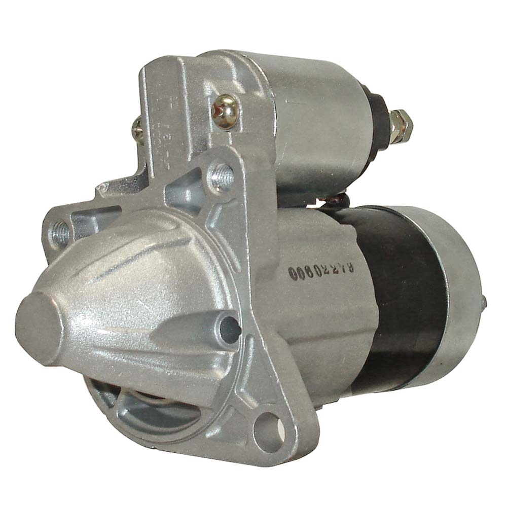 2000 Mazda 626 Starter