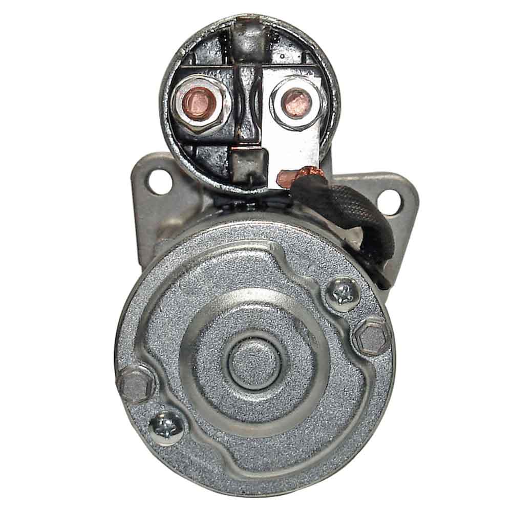 2000 Mazda 626 Starter