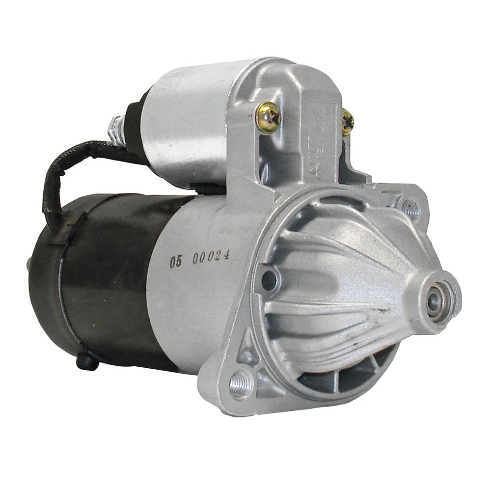 1998 Mitsubishi Montero Sport Starter
