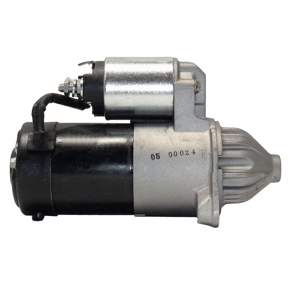 1998 Mitsubishi Montero Sport Starter