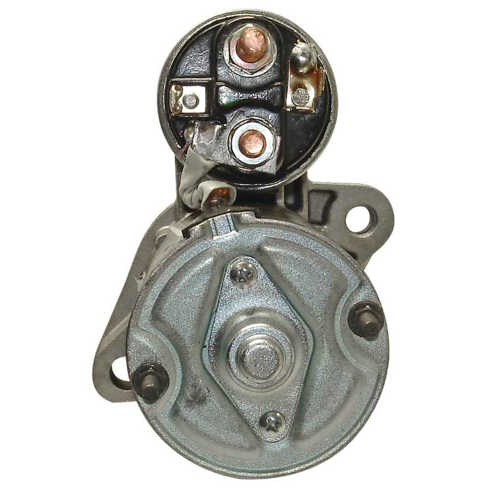 2000 Audi A6 Starter