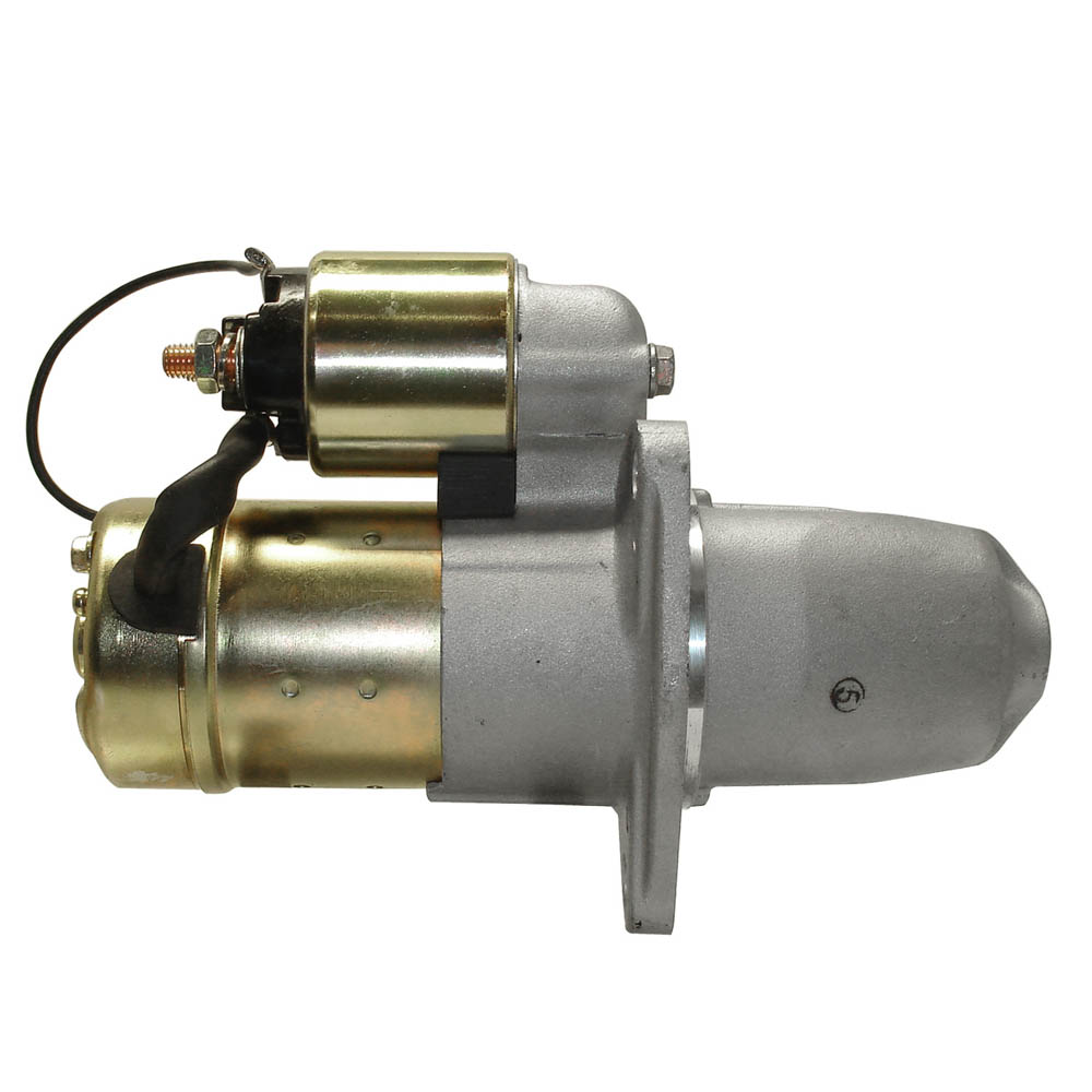 2003 Nissan Maxima Starter