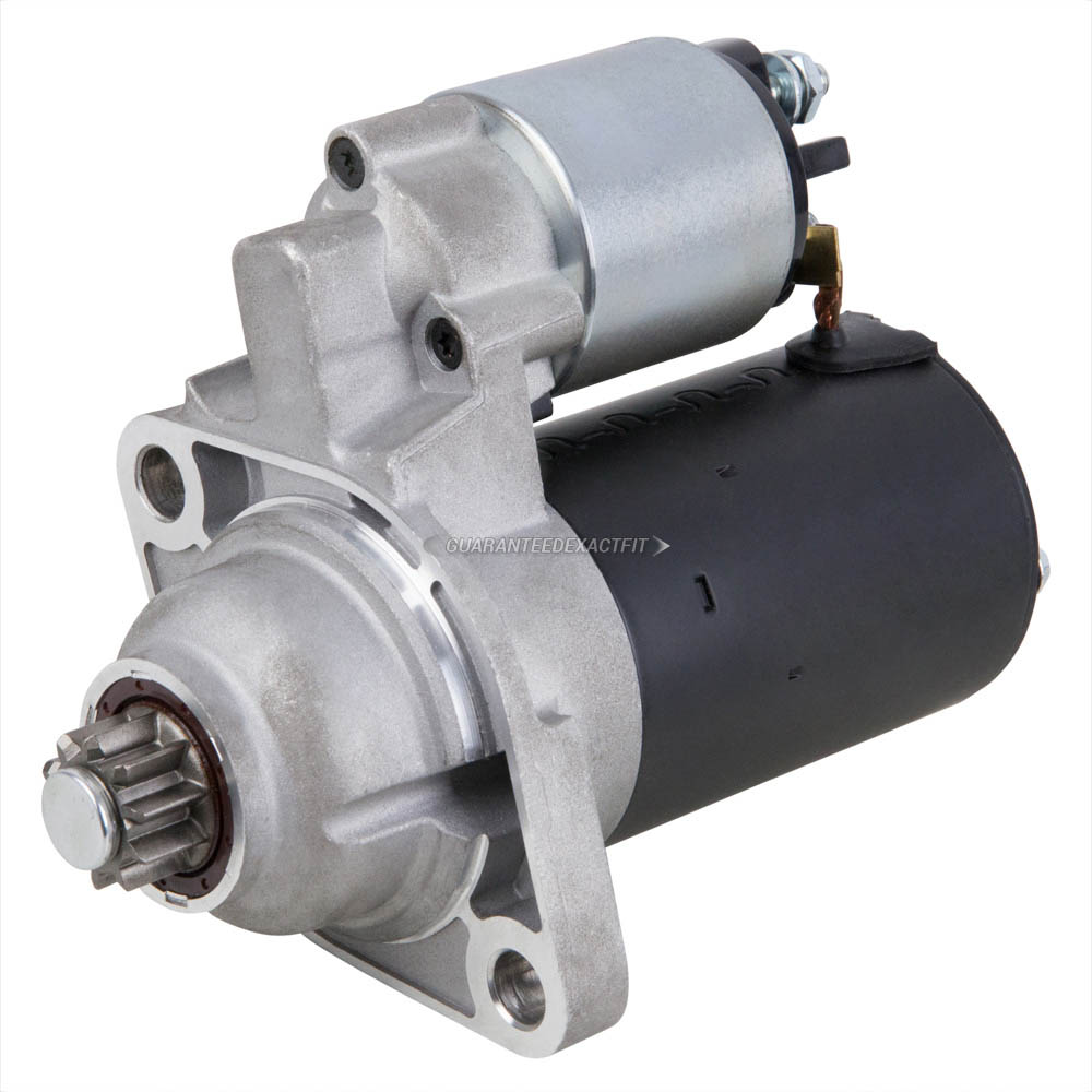 Audi tt starter