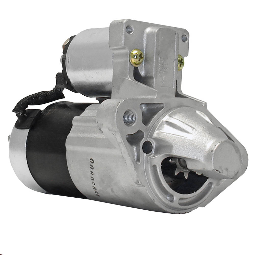 1999 Chevrolet Tracker Starter