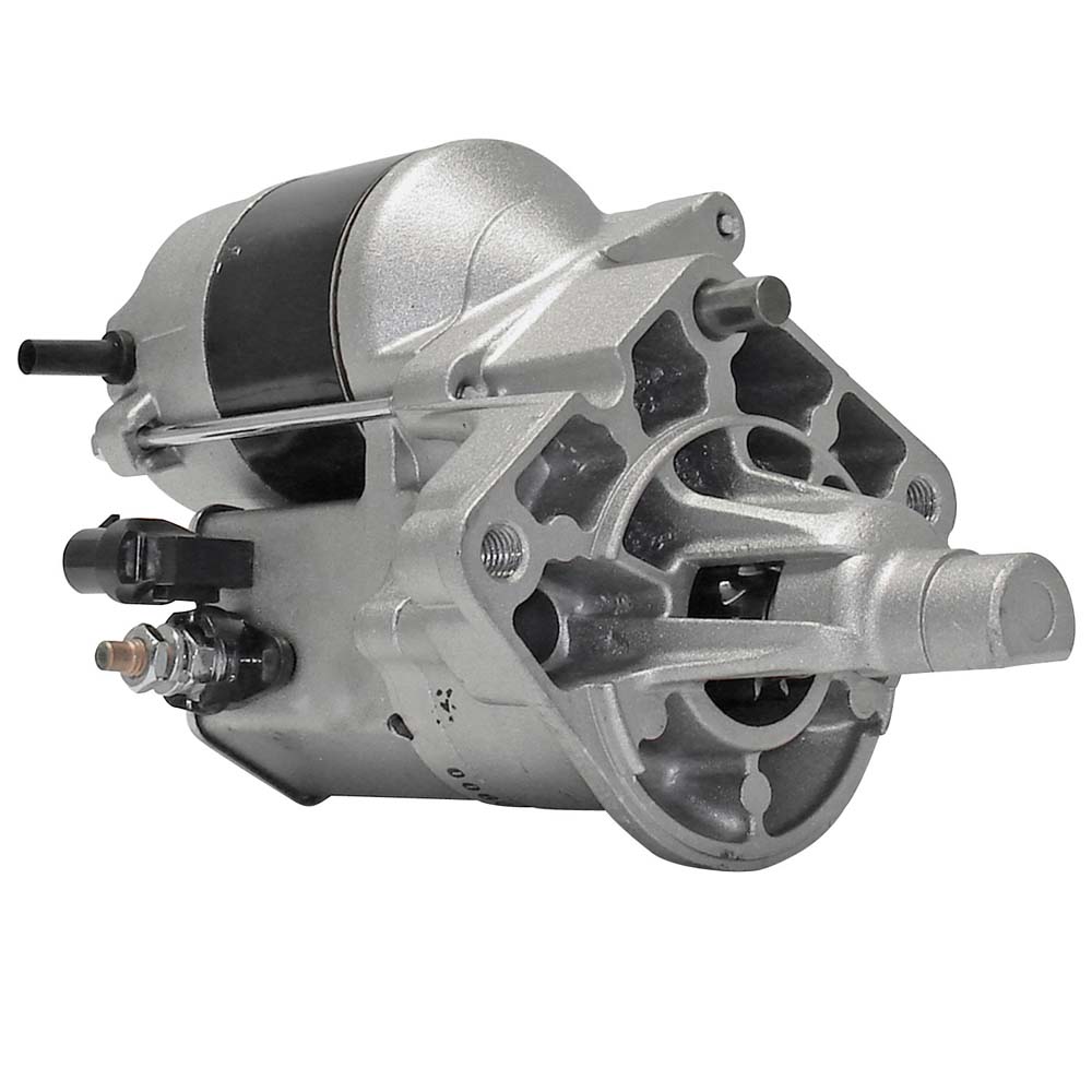 2000 Dodge Caravan Starter