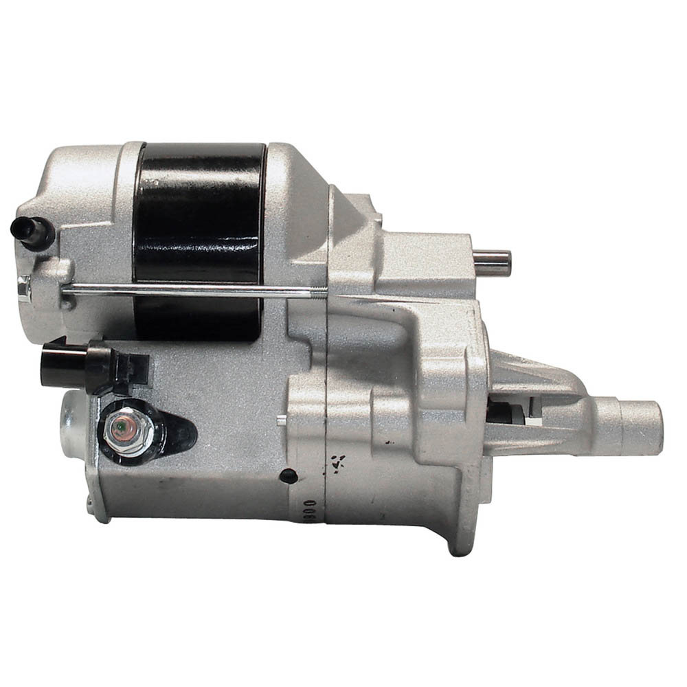 2000 Dodge Caravan Starter