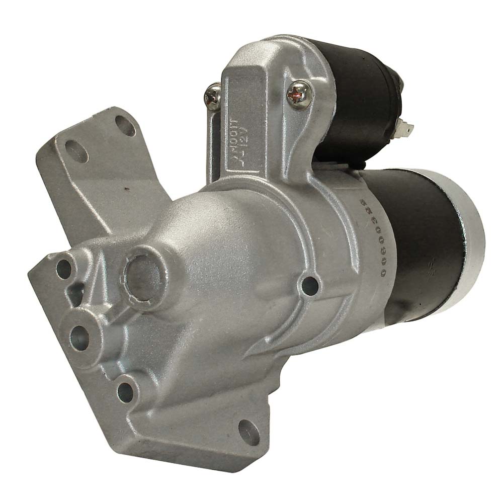 2000 Mazda MPV Starter