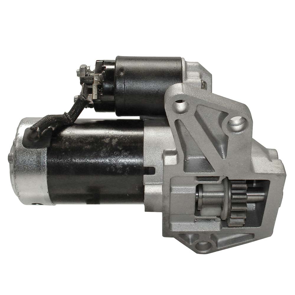 2000 Mazda MPV Starter