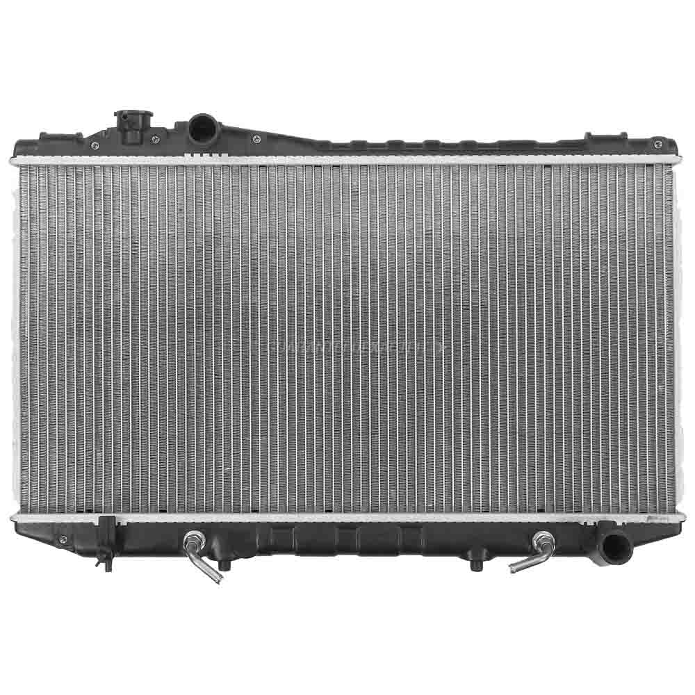 1992 Toyota Cressida Radiator