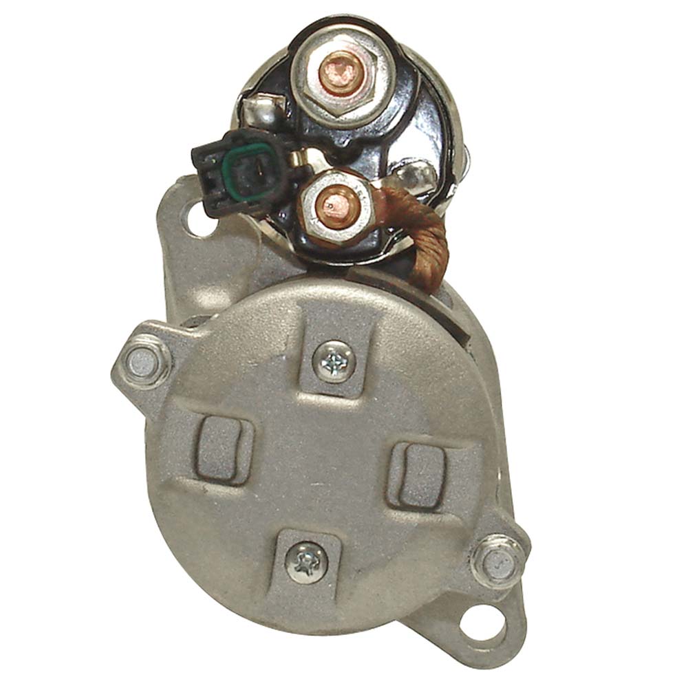 2011 Toyota Yaris Starter
