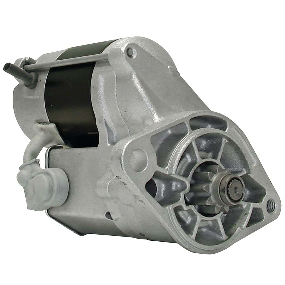 2003 Chrysler Voyager Starter