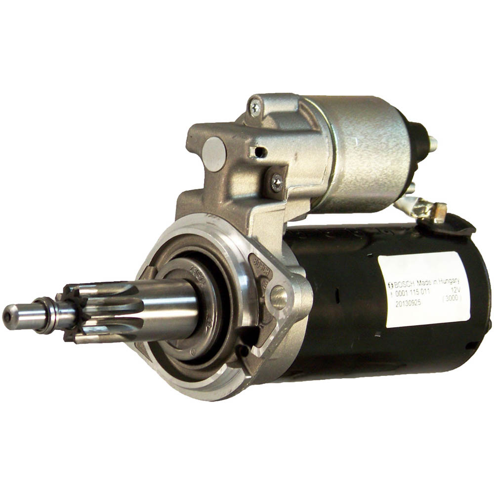 2004 Porsche 911 Starter