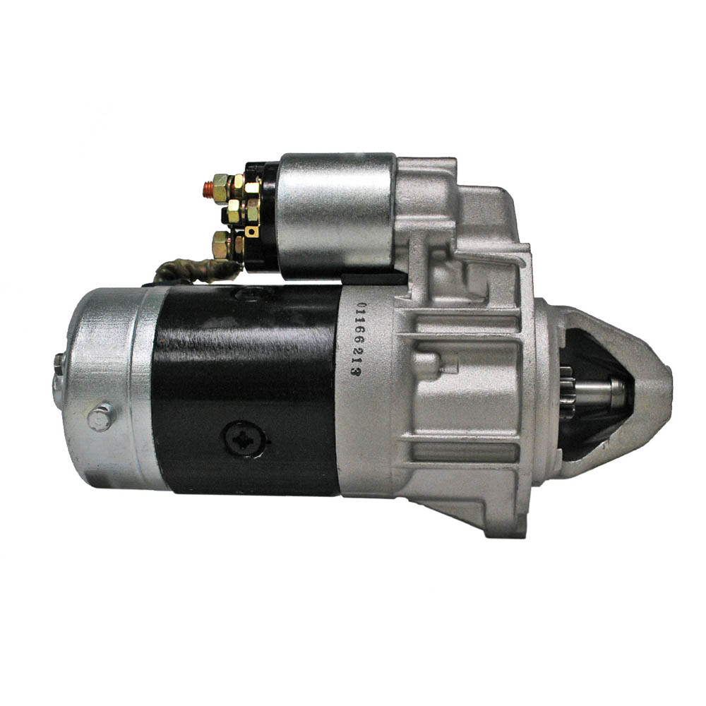 2000 Mercedes Benz SL600 Starter