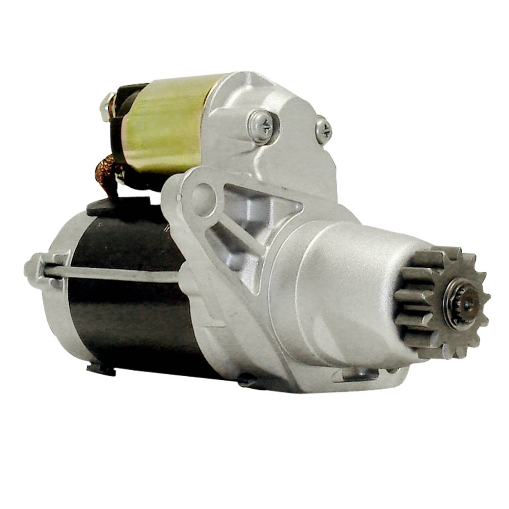 BuyAutoParts 30-07050AN Starter