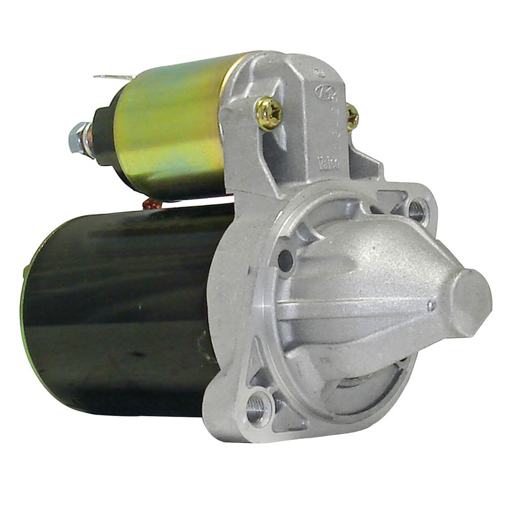 2007 Kia Rio5 Starter