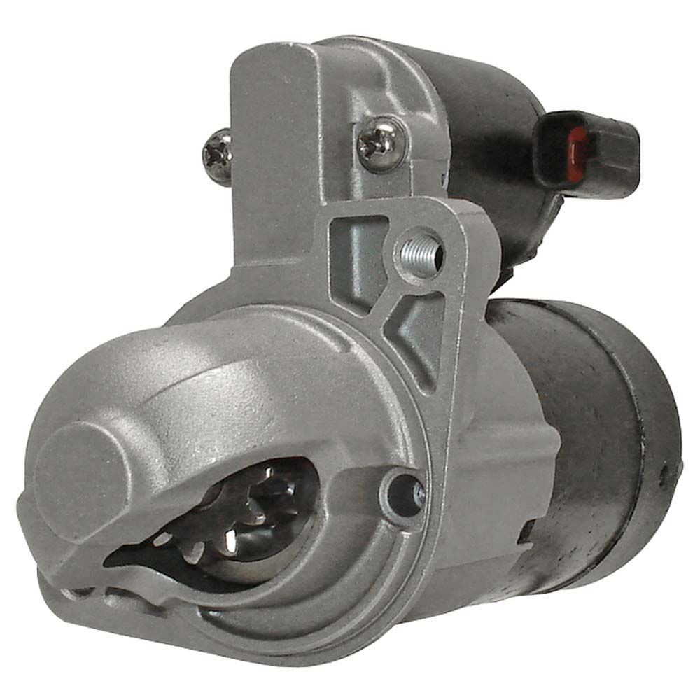 2000 Nissan Altima Starter
