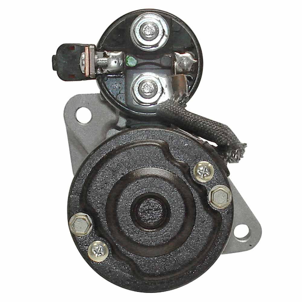 2000 Nissan Altima Starter