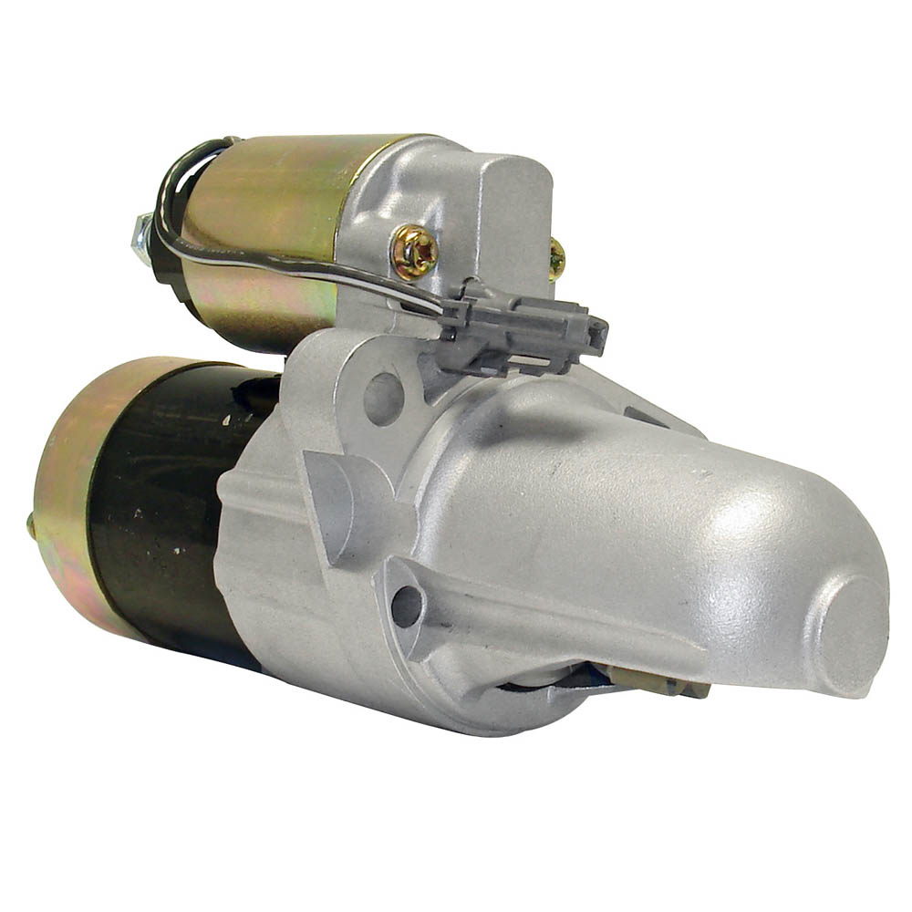 2003 Nissan Maxima Starter