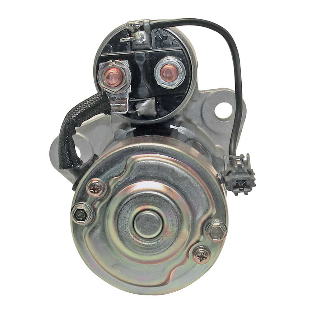 2003 Nissan Maxima Starter