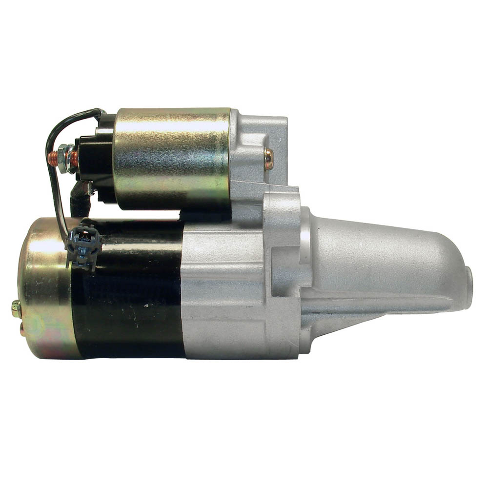 2003 Nissan Maxima Starter