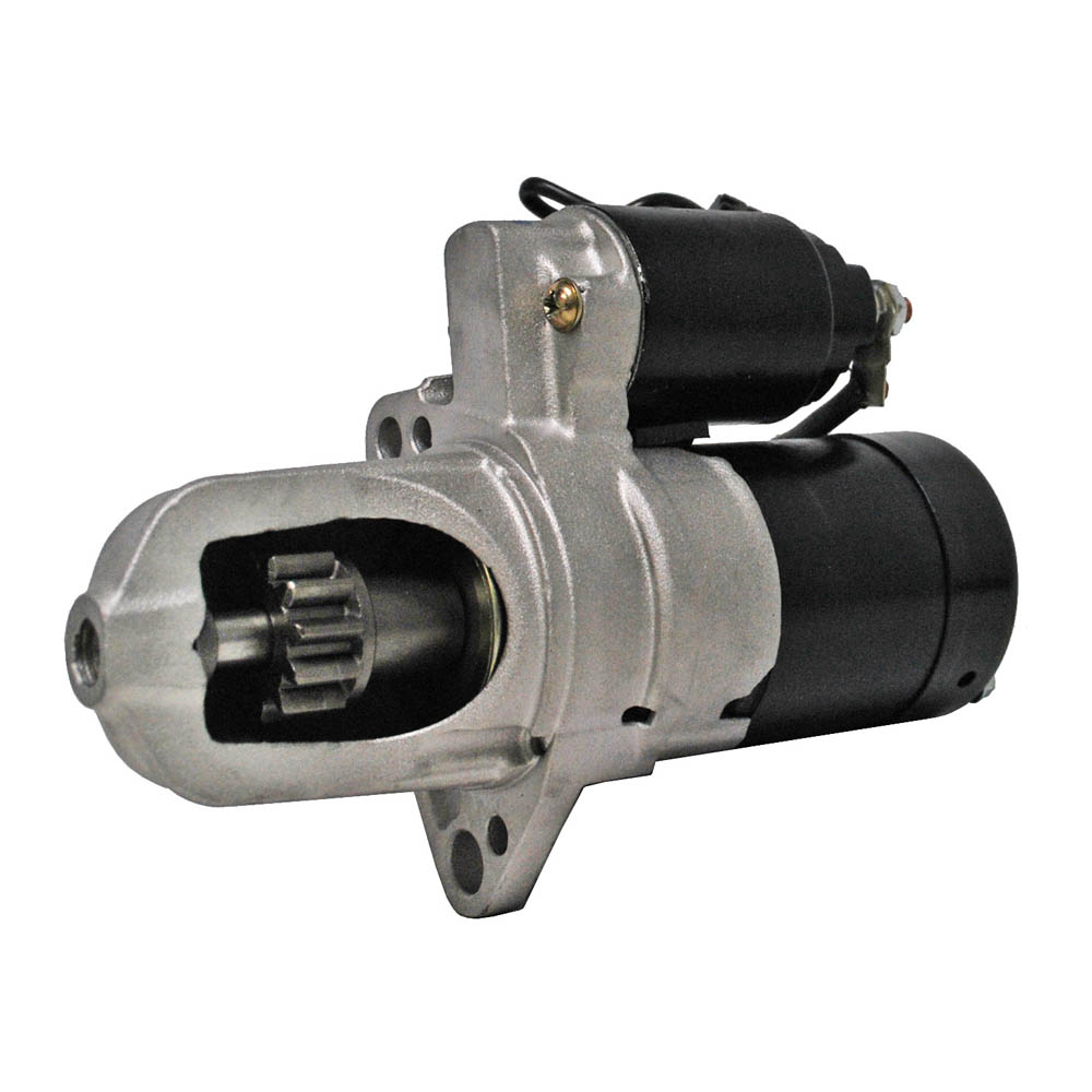 2003 Nissan Altima Starter