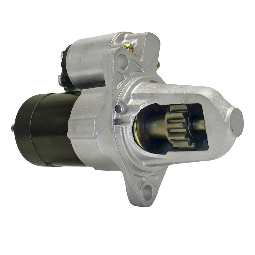 2003 Nissan Sentra Starter