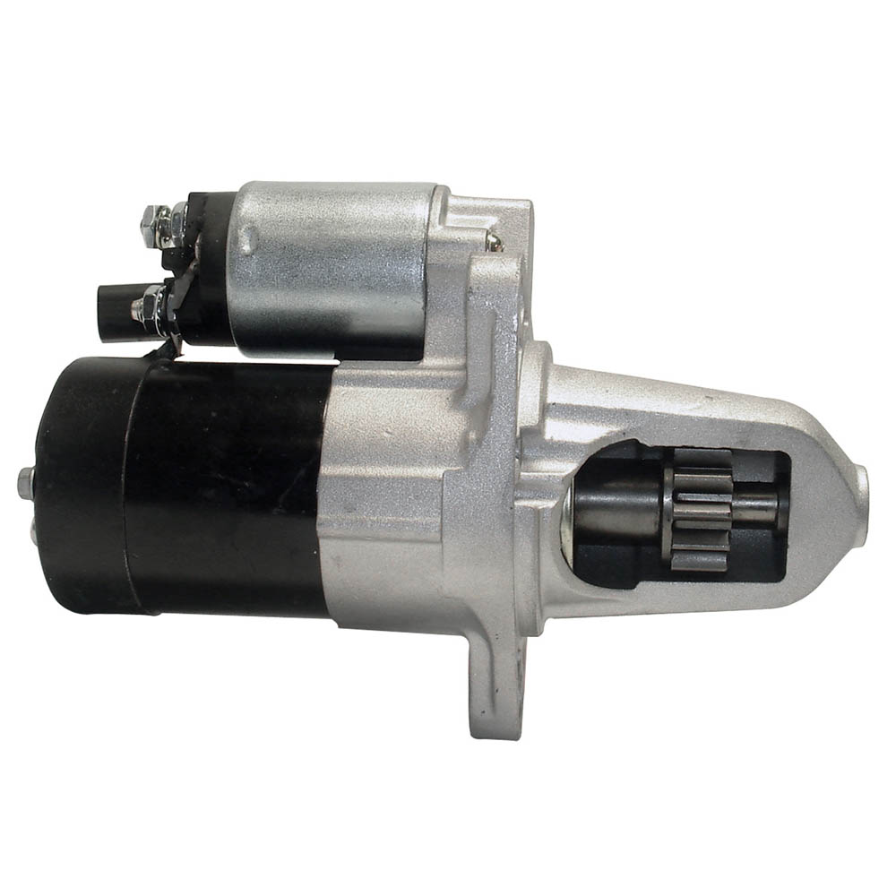 2003 Nissan Sentra Starter