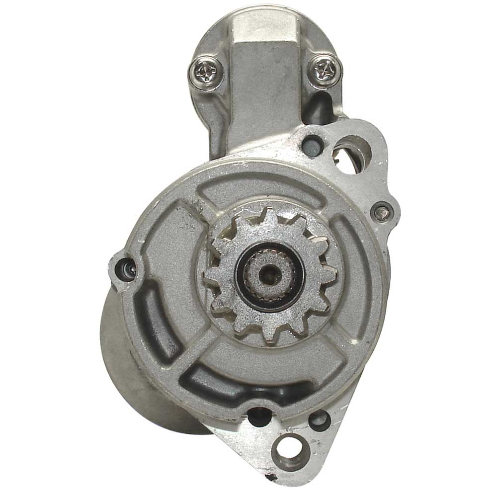 2003 Nissan Pathfinder Starter