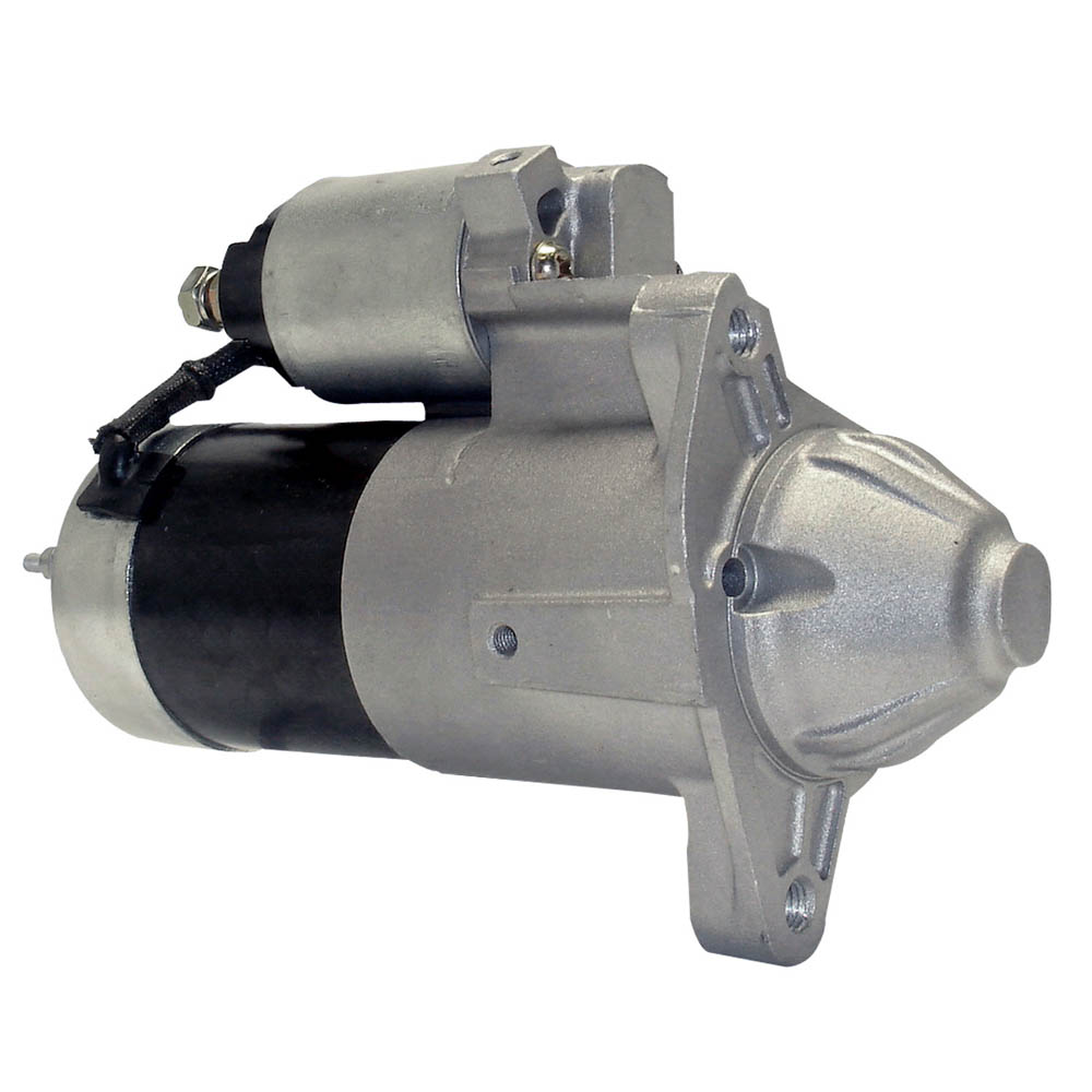 2003 Jeep Wrangler Starter